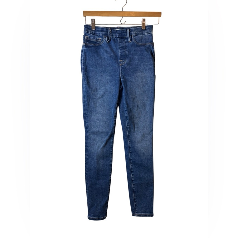 GOOD AMERICAN | pull on jeans 2